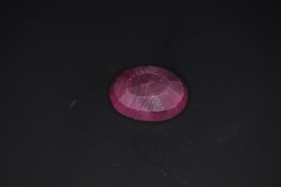 A22155_Natural Ruby gemstone (manik) 14.0 Carat Weight Origin Mysore